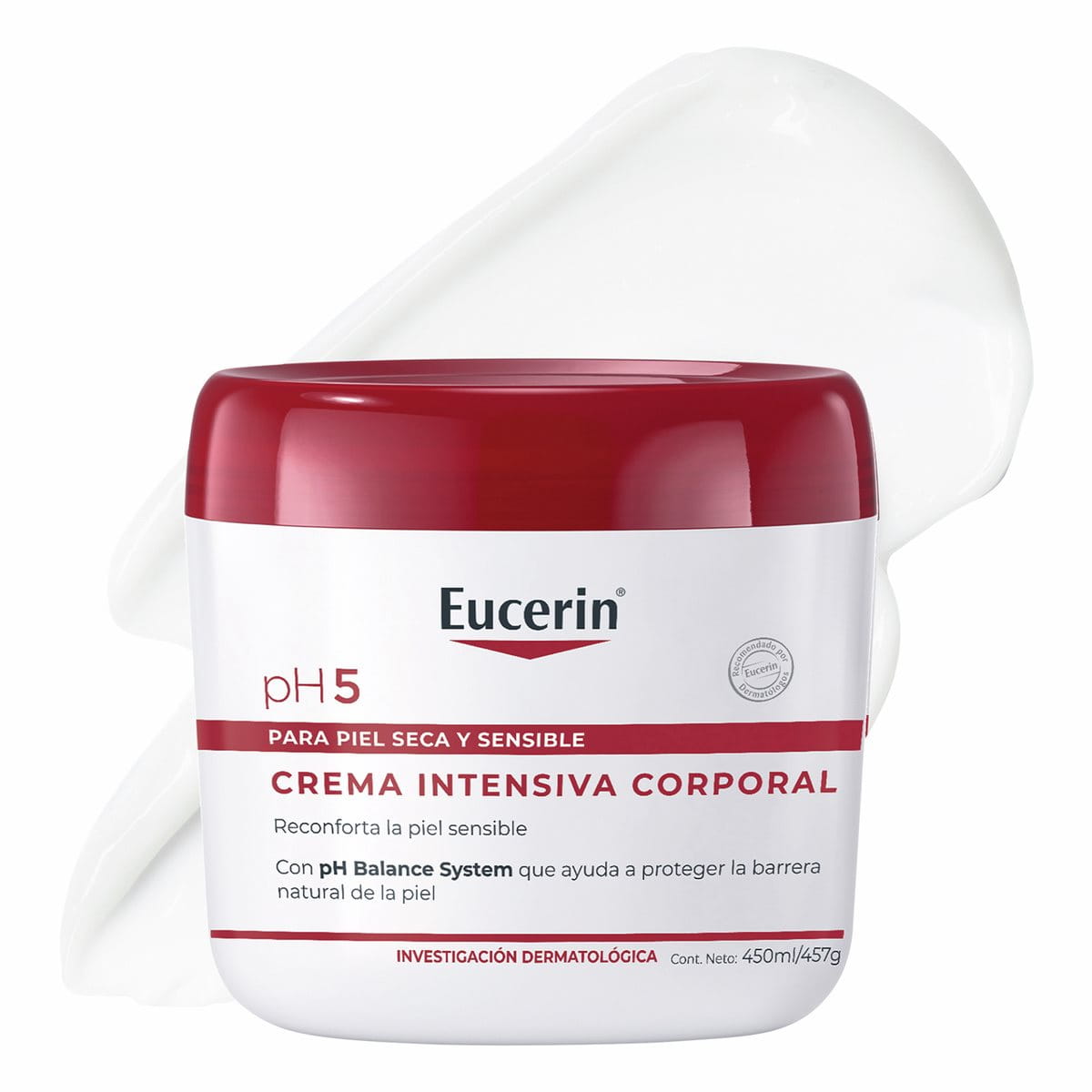 Ph5 Crema Intensiva Corporal 450ml