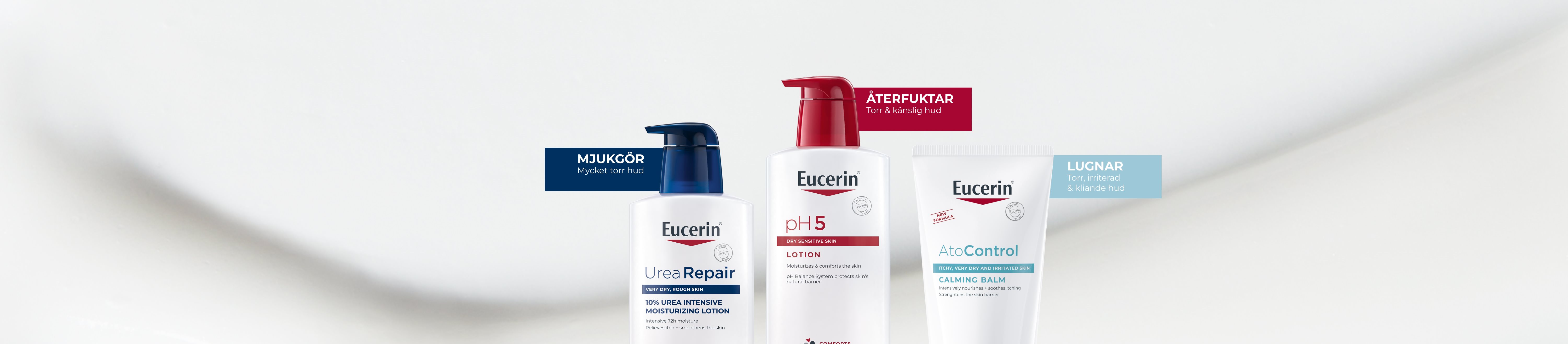 Torr hud? Hitta rätt lotion för dig
