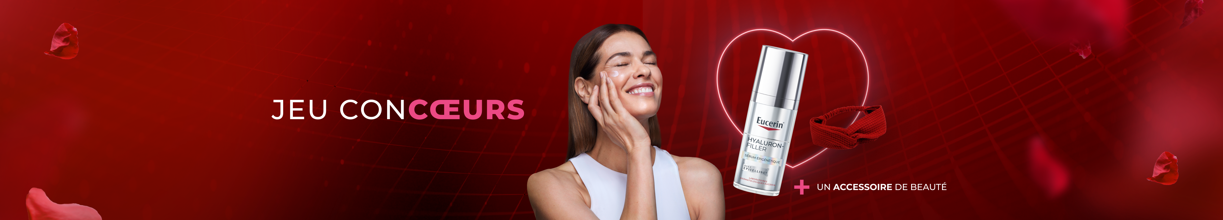 JEU CONCŒURS spécial Saint Valentin