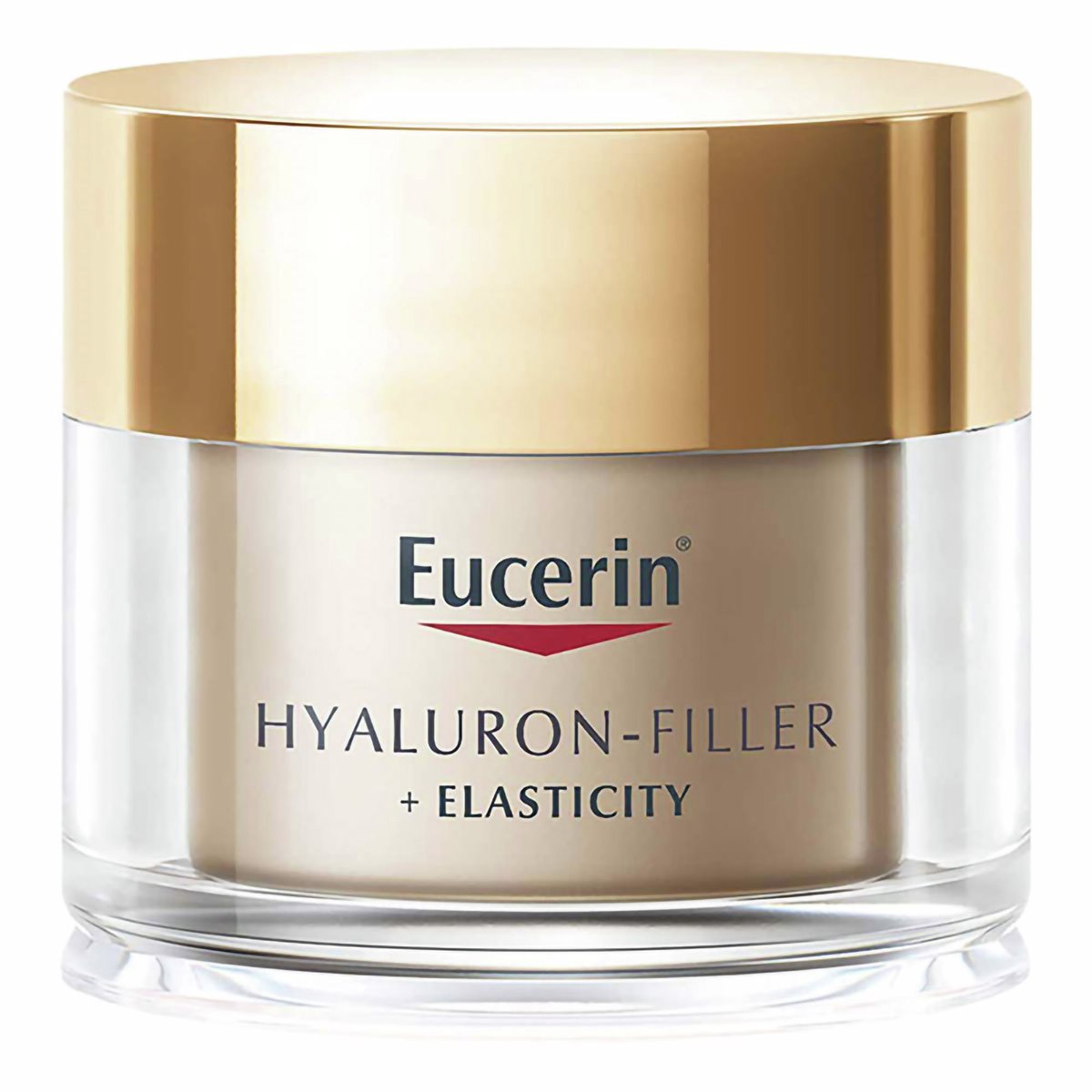 Hyaluron-Filler + Elasticity Crema Facial de Noche