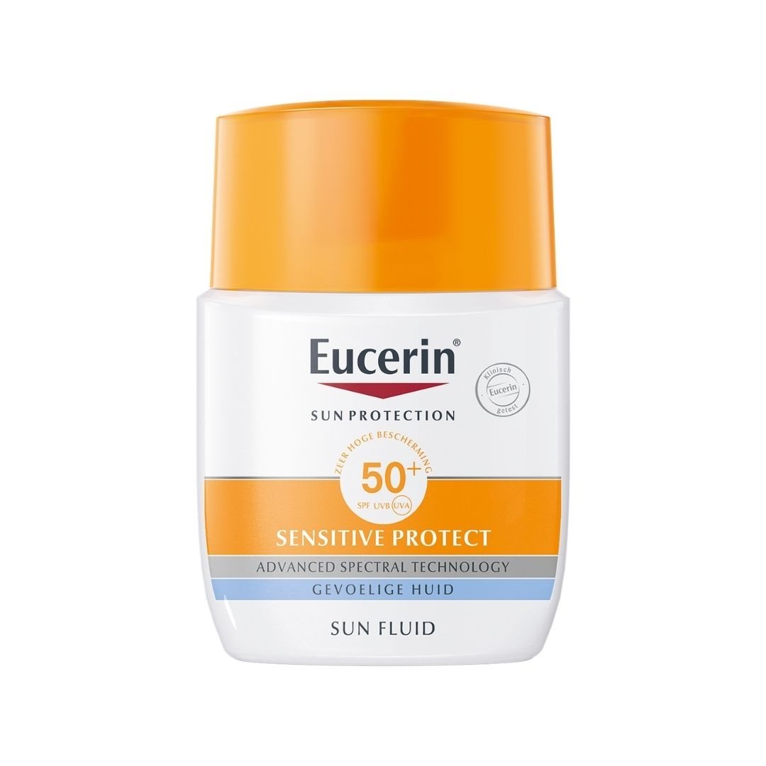 Zonbescherming alle huidtypes Eucerin