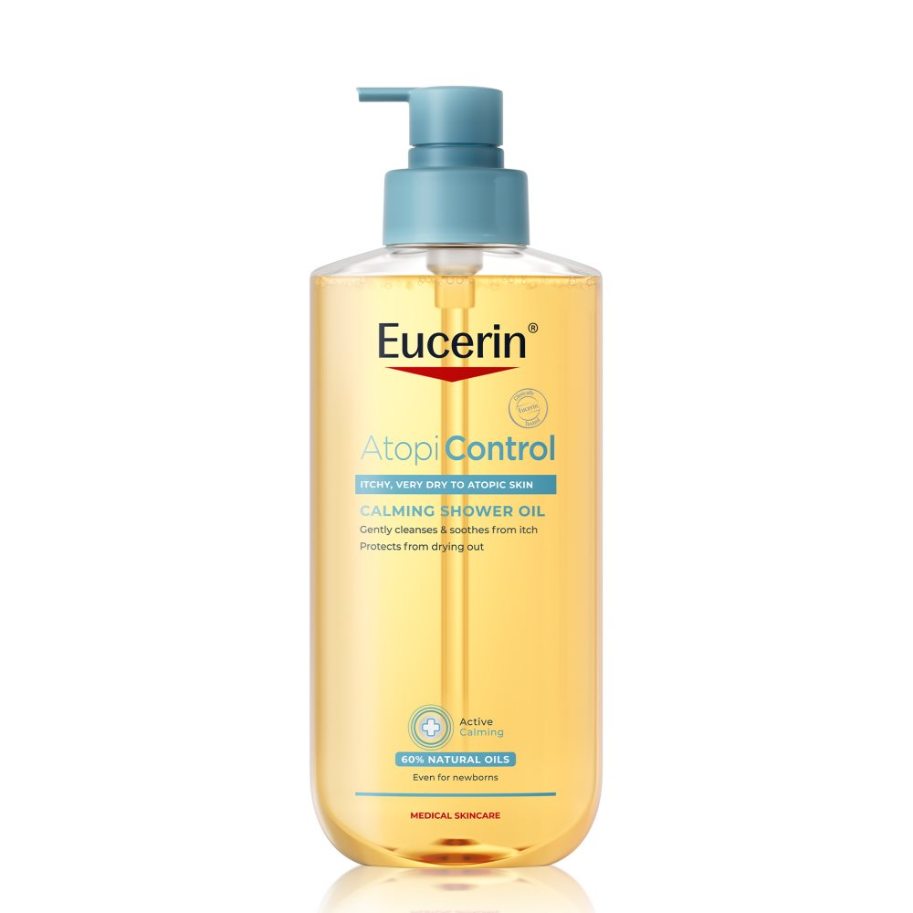 Eucerin AtopiControl Sprchový olej