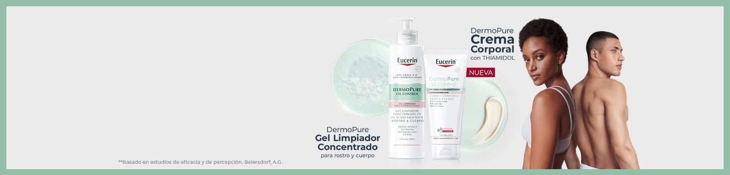 Reduce imperfecciones y manchas post-acné en el cuerpo