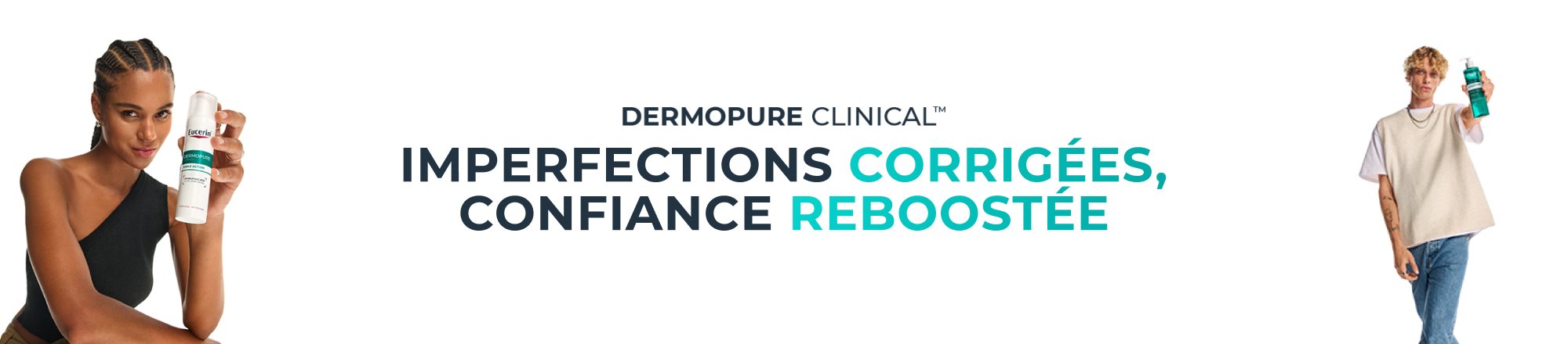 DermoPure Range - Eucerin