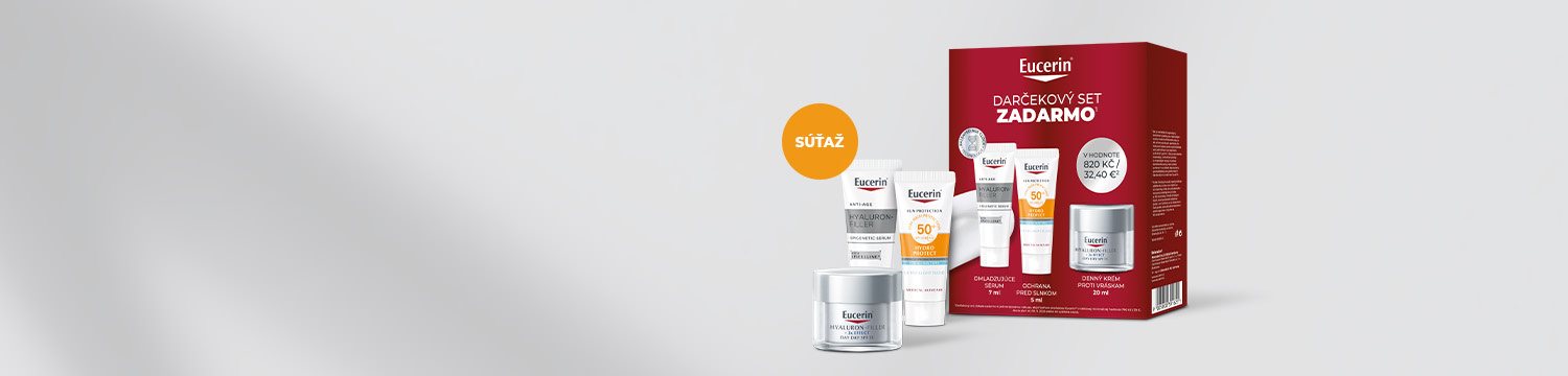 Darčekový set Eucerin