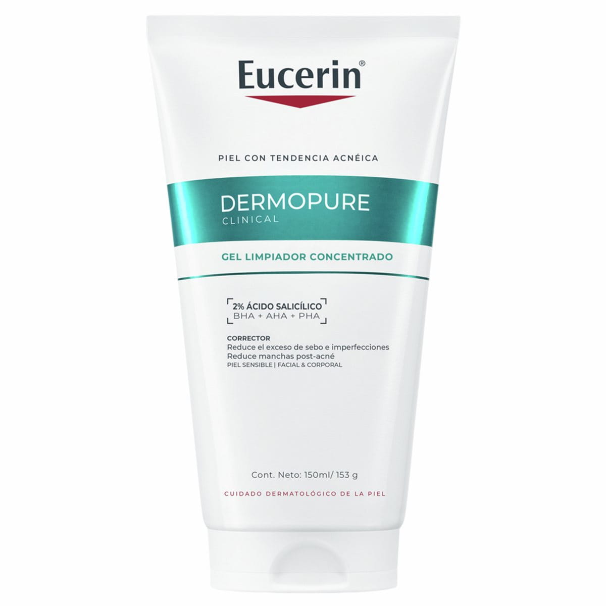 Gel limpiador concentrado 150ML