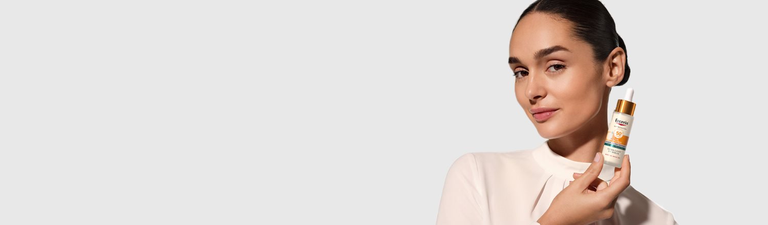 Eucerin Epigenetic szérum. Visszafordítja a bőröregedés 10 látható jelét.