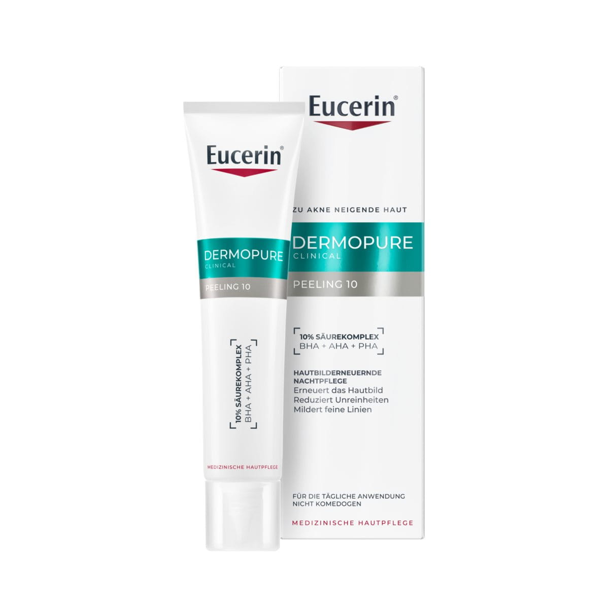 DERMOPURE CLINICAL KURACJA ZŁUSZCZAJĄCO-WYGŁADZAJĄCA PEELING 10-image