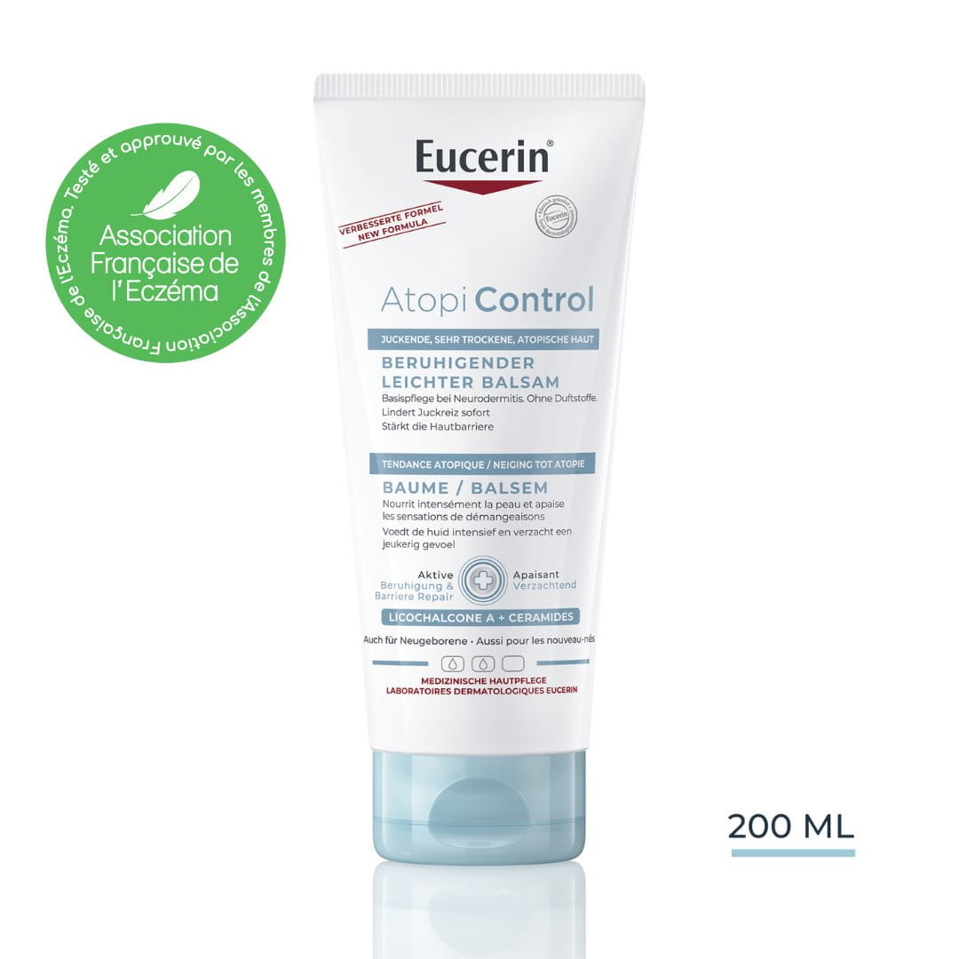 Eucerin Baume AtopiControl 200ml 