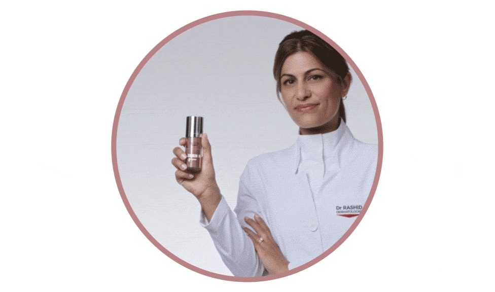 Recomendado por dermatólogos