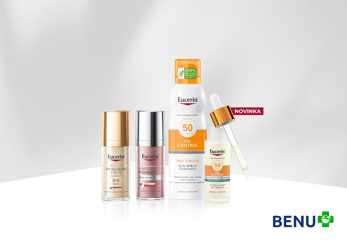 produkty Eucerin