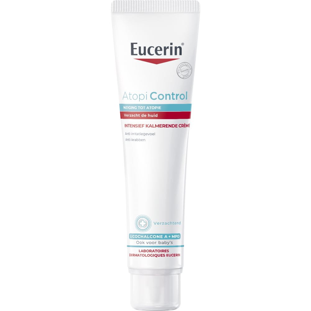 Eucerin Intensief Kalmerende Crème sfeerbeeld