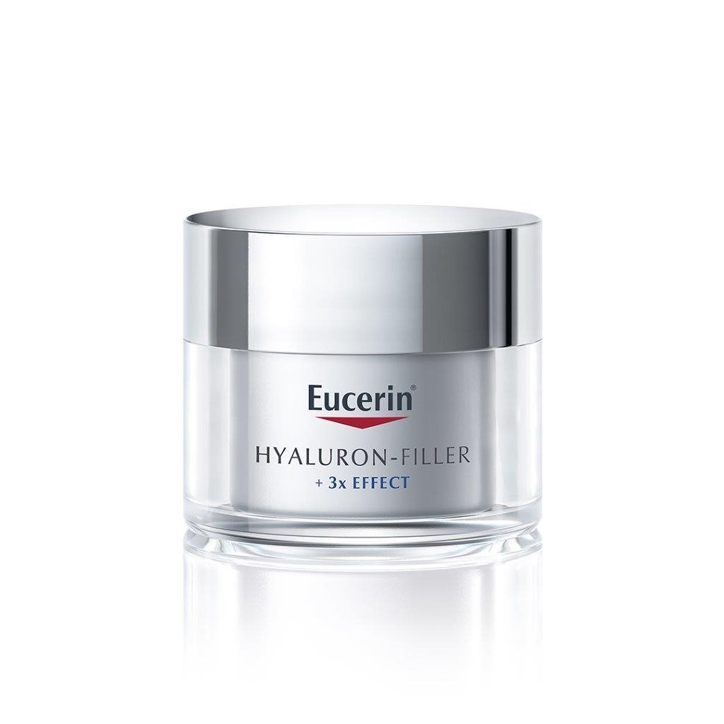 Zuivelproducten Stijg cijfer Hyaluron-Filler anti-age dagcrème SPF 30 | Eucerin