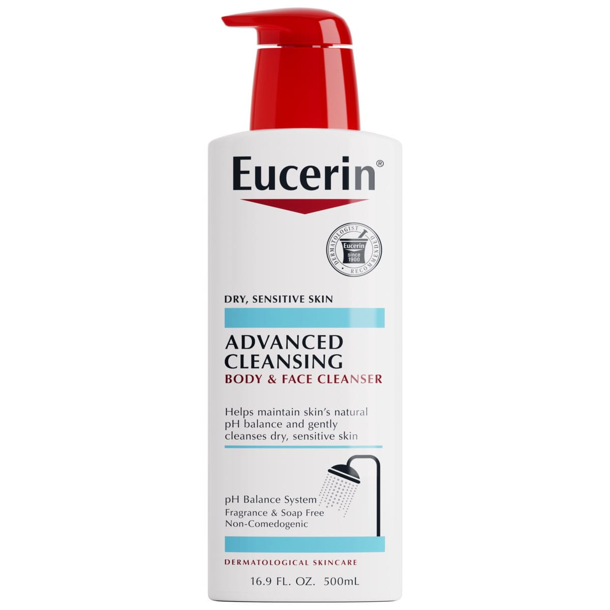 Advanced Cleansing Body & Face Cleanser