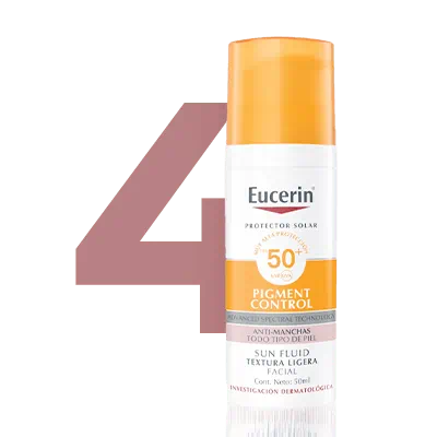 Sun Face Pigment Control FPS 50+