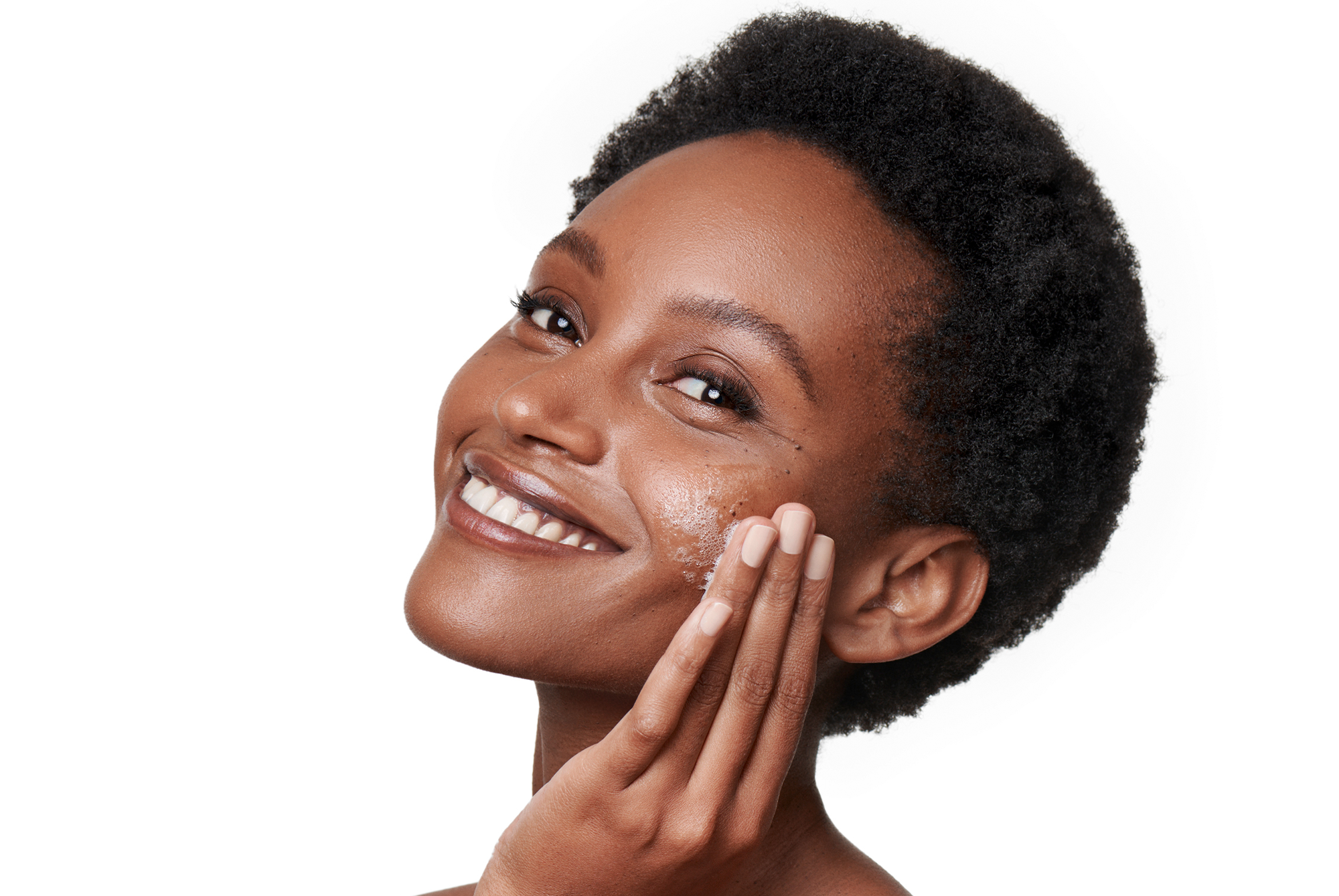 In tegenstelling tot post-acne vlekken, die plat en verkleurd zijn, veranderen acne littekens zowel de textuur als het uiterlijk van de huid.