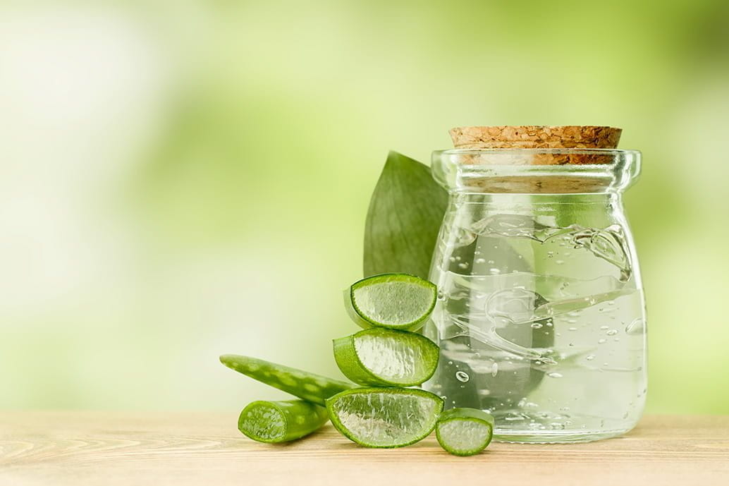 creme a base di aloe vera