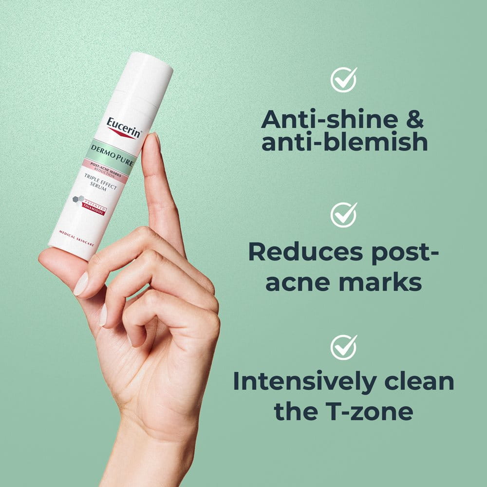 DermoPurifyer Triple Effect Serum Benefits