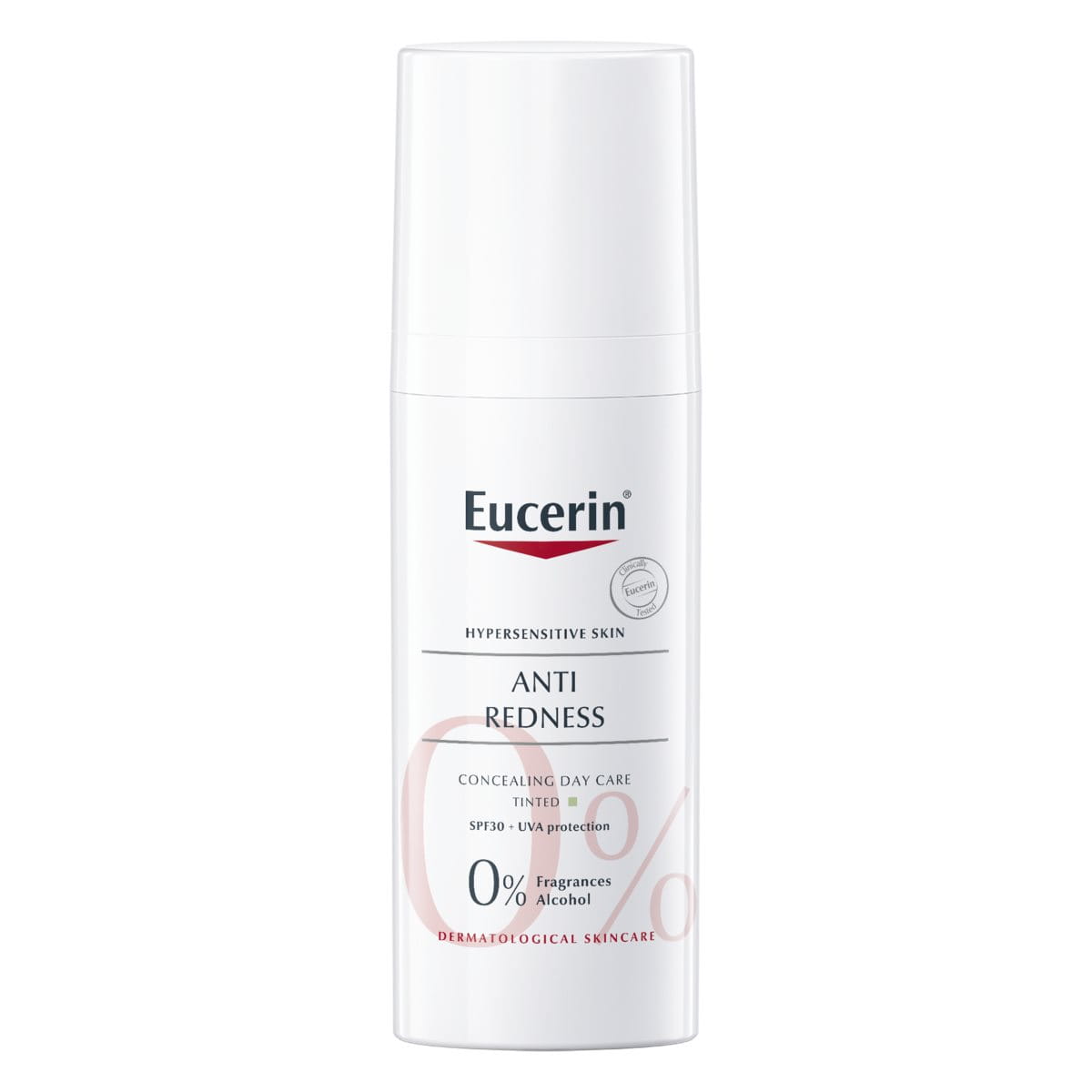 Eucerin Anti Redness Concealing Day Cream SPF30 (Tinted) 50ml Packshot