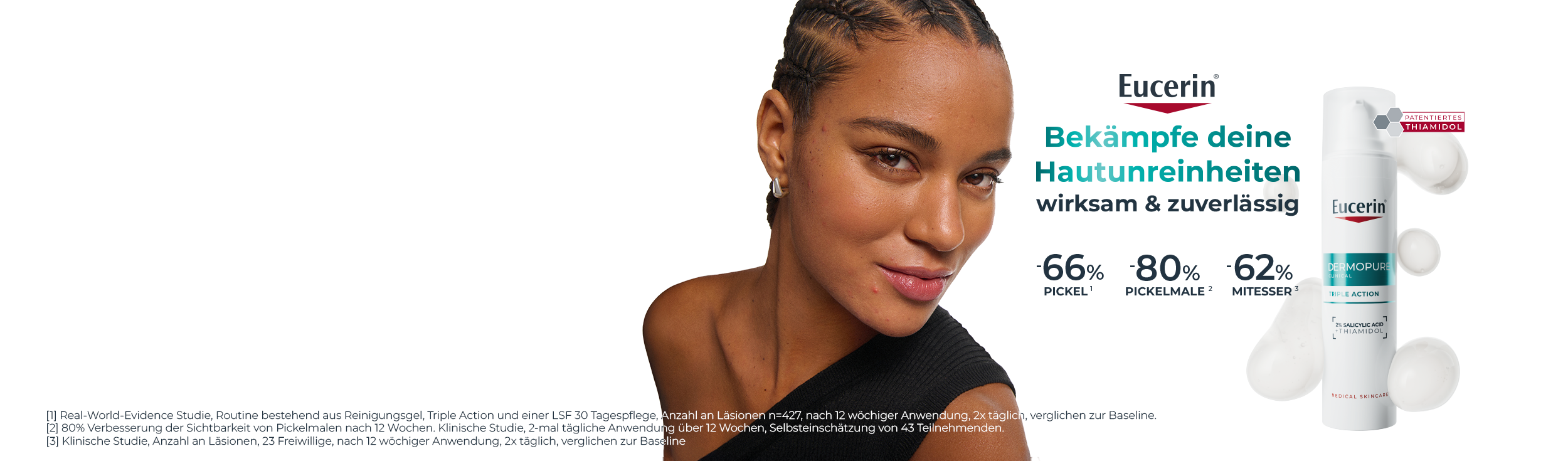 Dermopure Clinical Triple Action