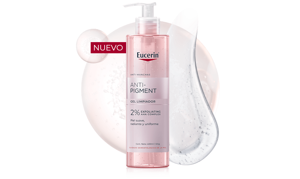 Anti-Pigment Gel Limpiador