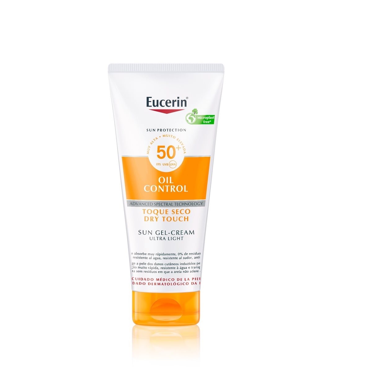 Cremas y protectores solares – Eucerin