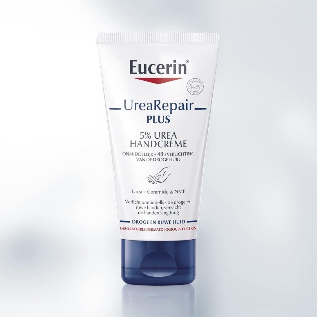 Eucerin UreaRepair PLUS 5% Urea Hand Cream