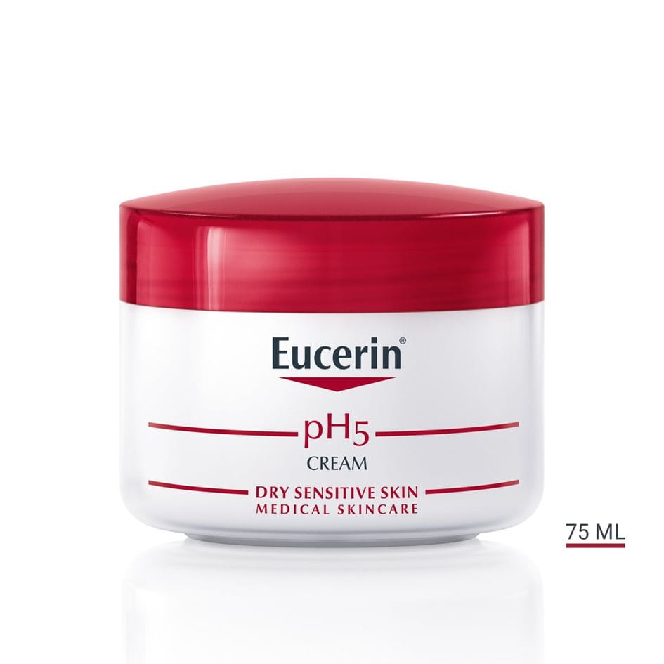 EUCERIN pH5 Krem Për Fytyrë 63022
