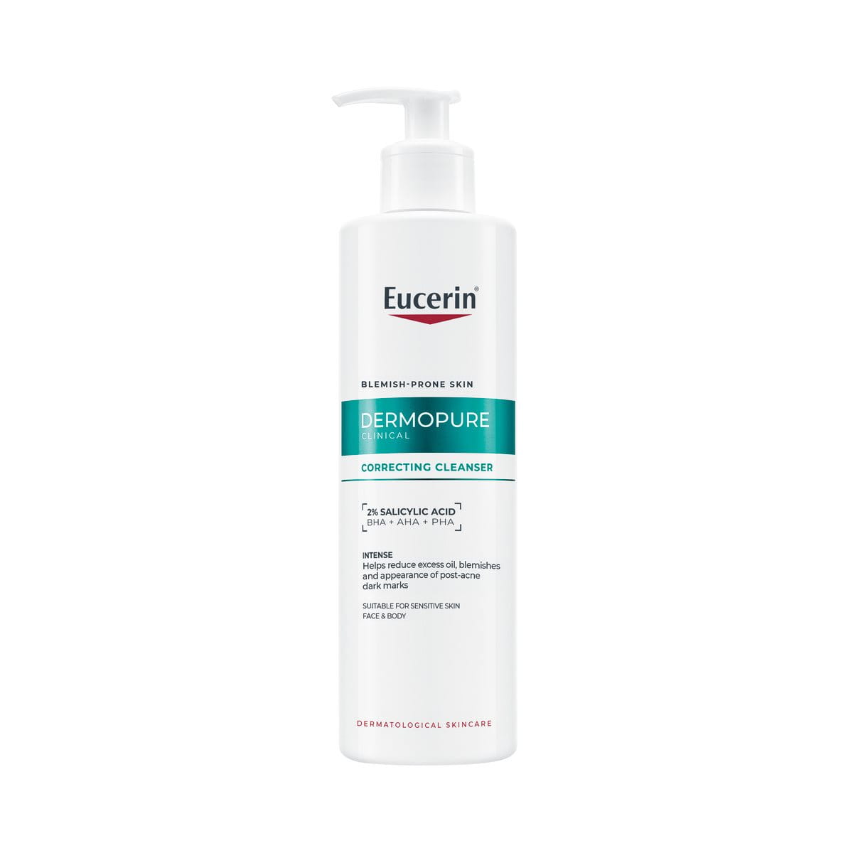 Eucerin DermoPure Clinical Intense Correcting Cleansing Gel 400ml