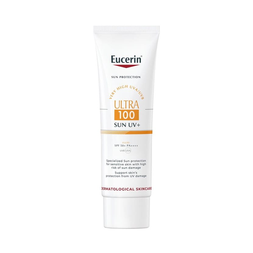 Eucerin Sun Ultra 100UV+