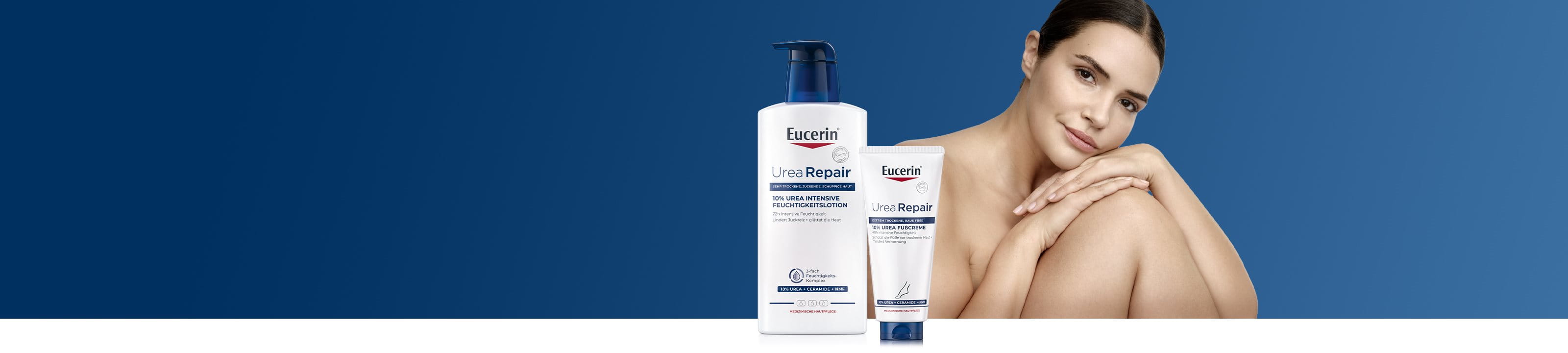 Lindert trockene Haut und Juckreiz sofort