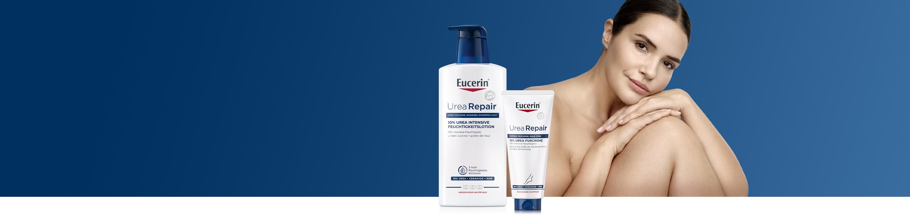 Lindert trockene Haut und Juckreiz sofort