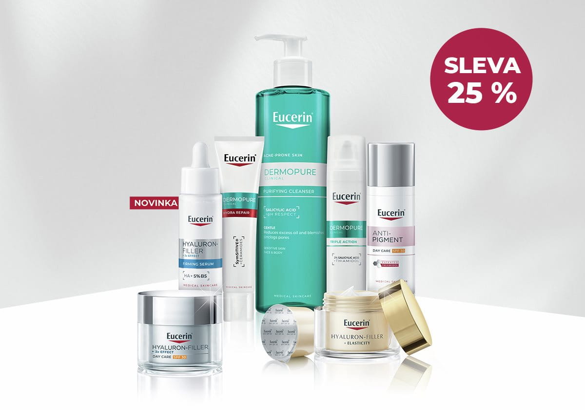 produkty Eucerin