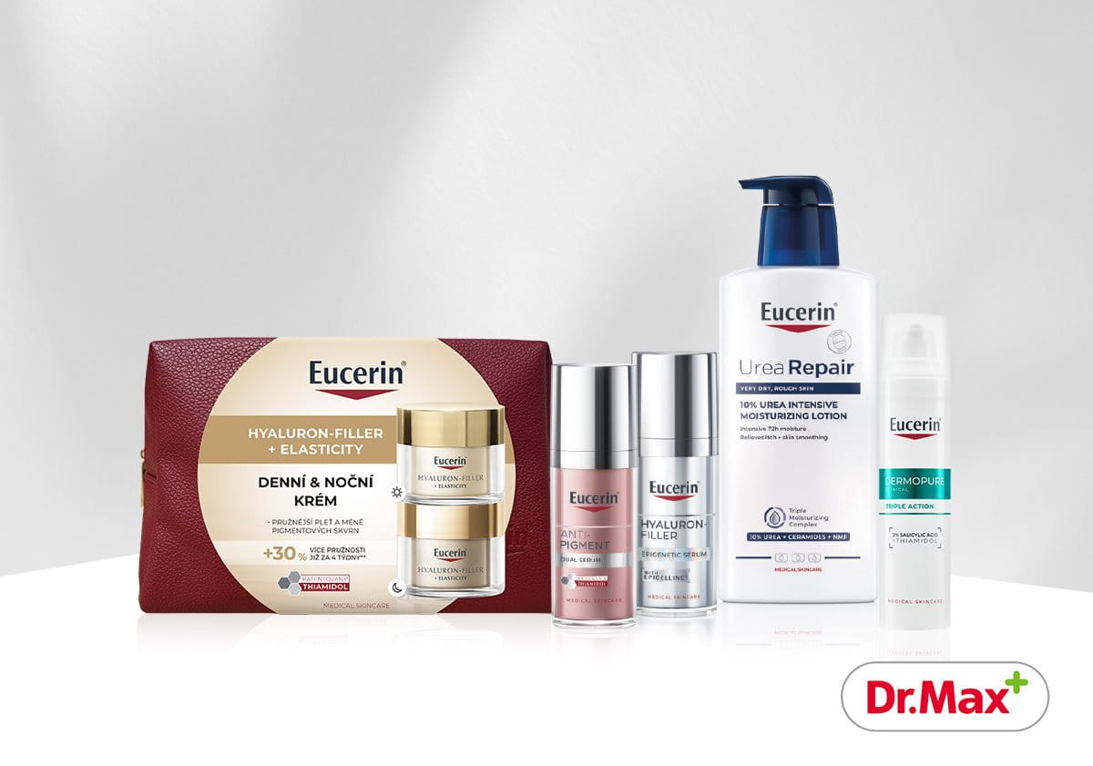 produkty Eucerin