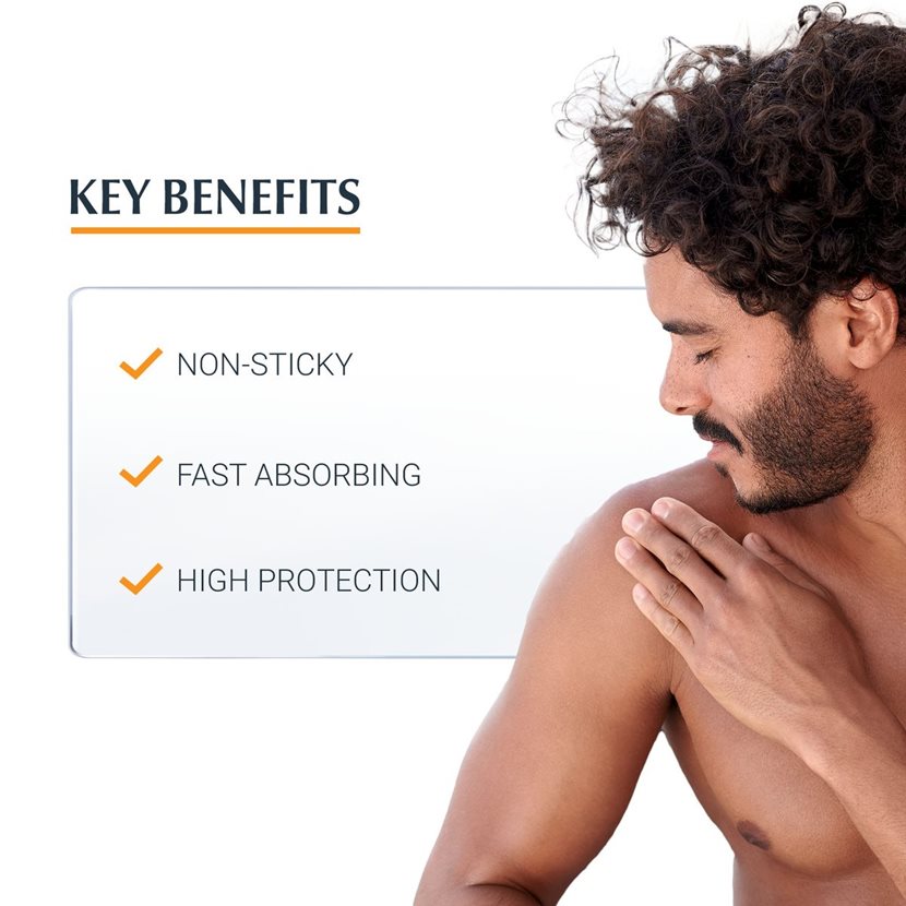 EUCERIN Sprej transparent për trup SPF 30 63915