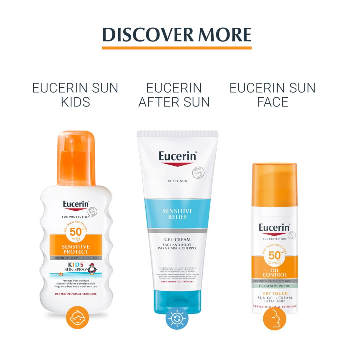 Sun | Allergy Protection Sun SPF | Sunscreen