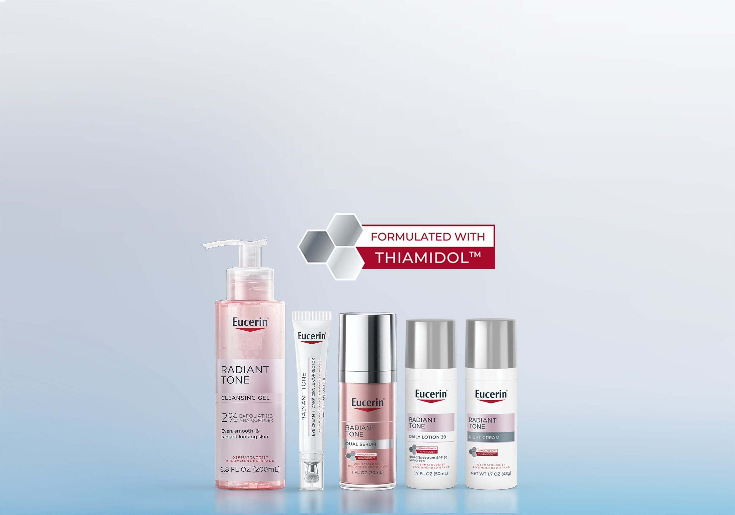 Thiamidol for dark spots