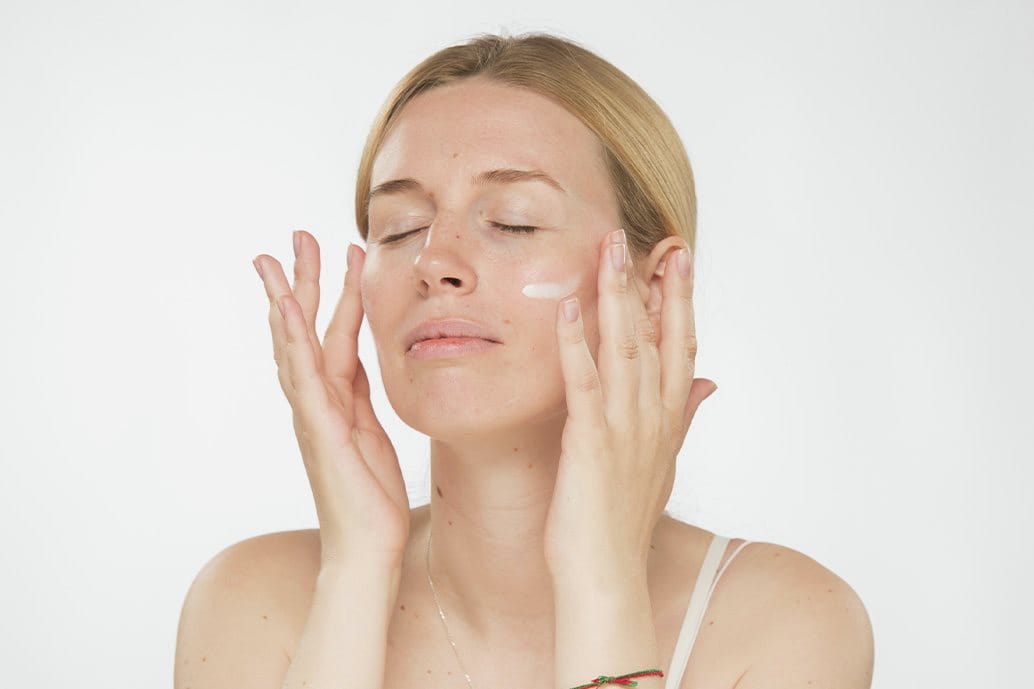 un eccesso di prodotto puà causare l'effetto pilling