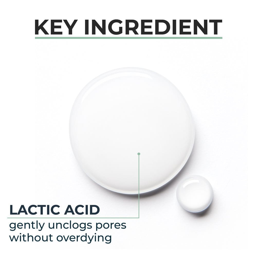 Key Ingredient - Lactic Acid