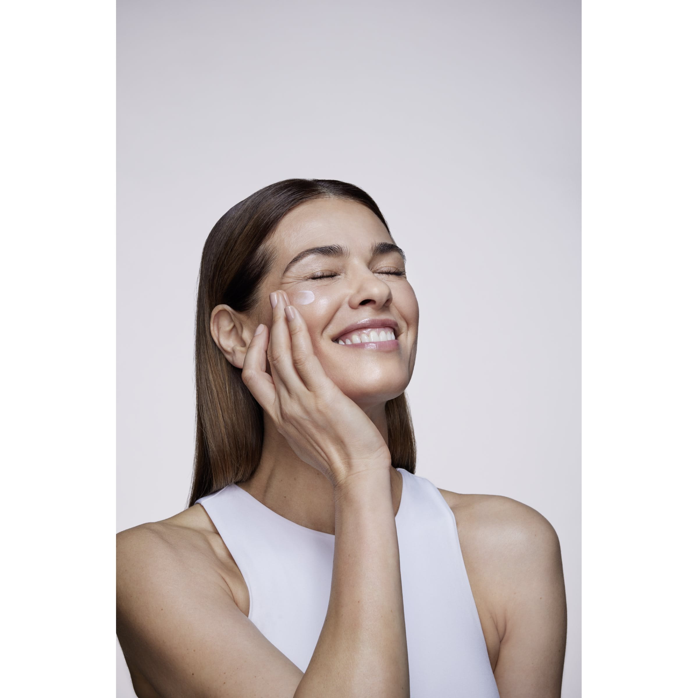 pores dilatés et ridules