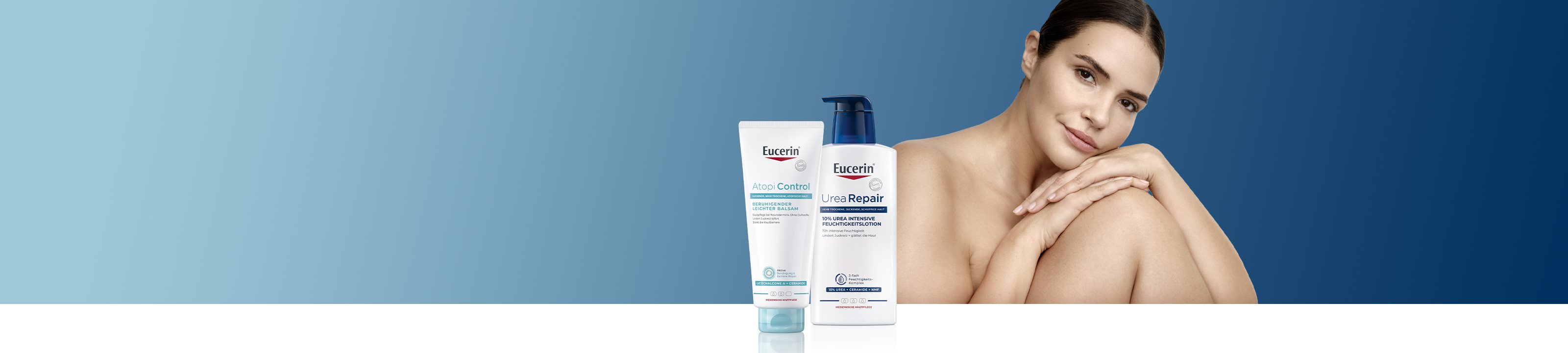 AtopiControl and UreaRepair