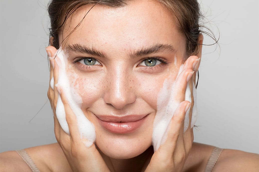togliere punti neri profondi con skincare routine