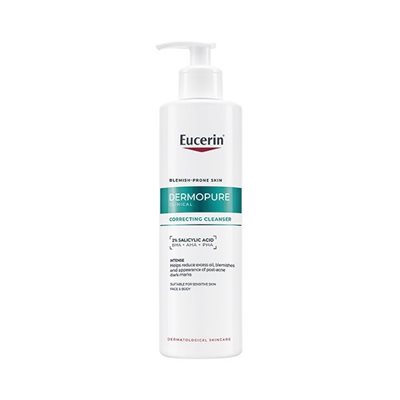 Eucerin DermoPure Clinical Intense Correcting Cleansing Gel 400ml