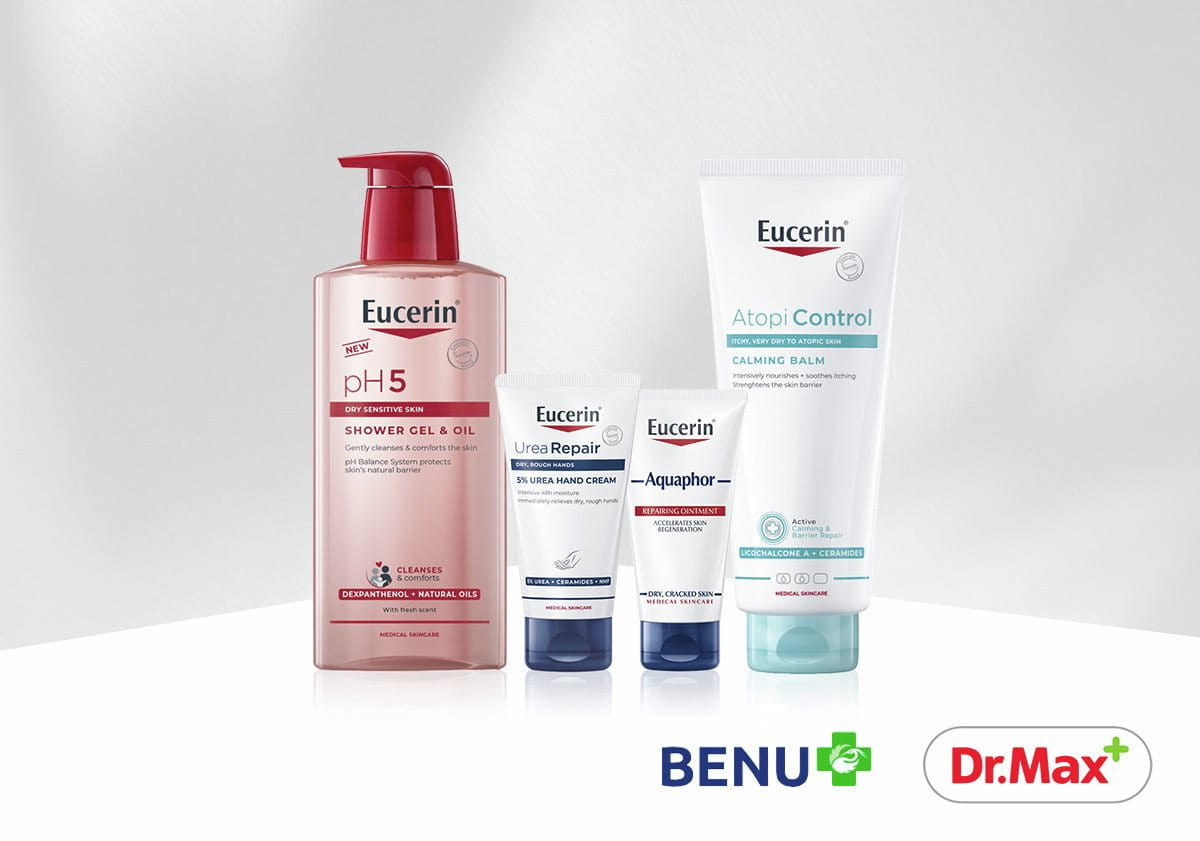 produkty Eucerin