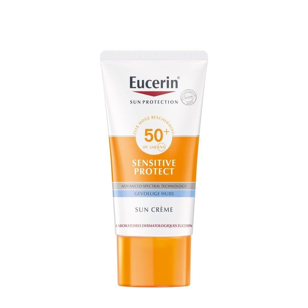 Sensitive Protect Crème 50+ | Eucerin