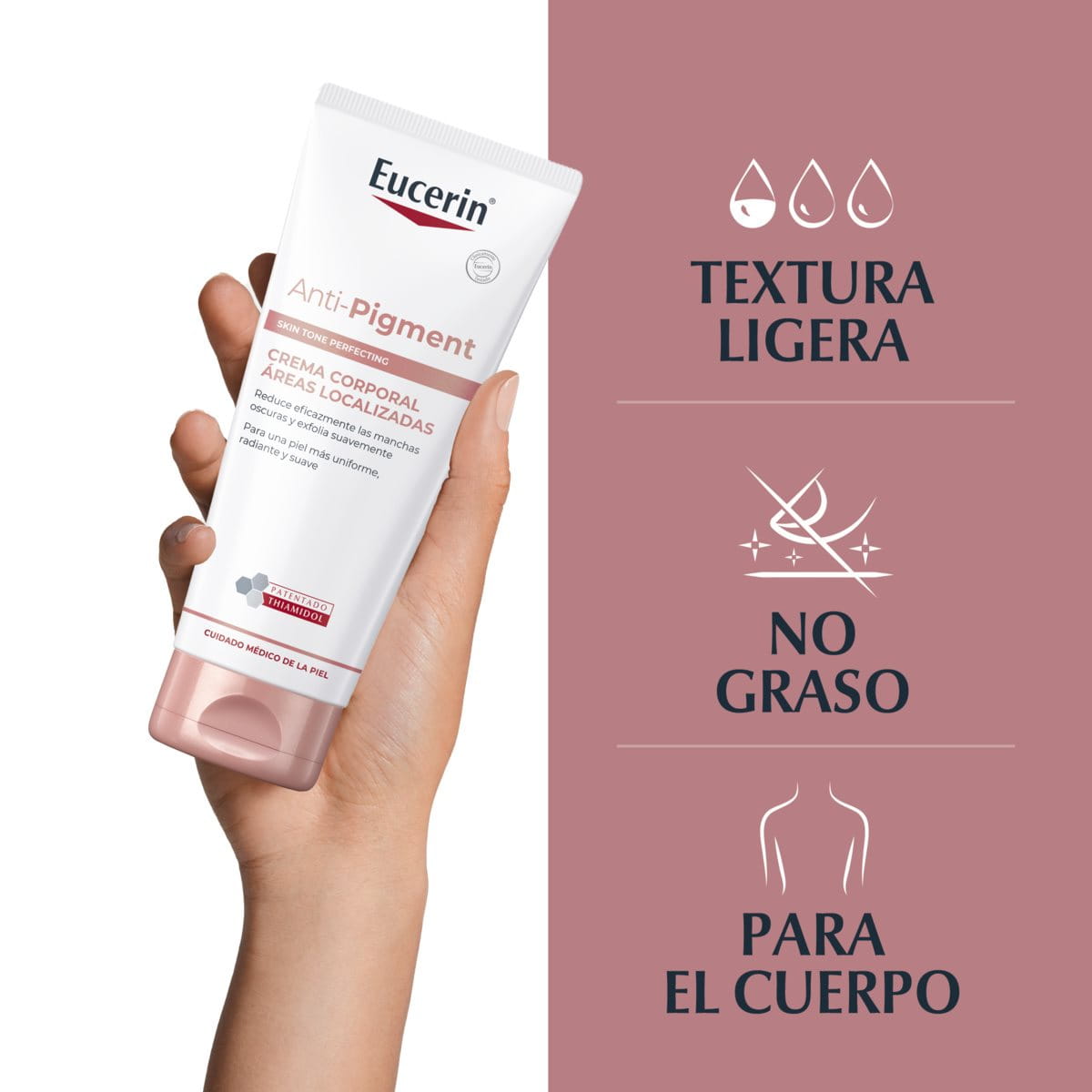 Clinicas Para Aclarar Las Axilas Anti-Pigment Crema Corporal Para