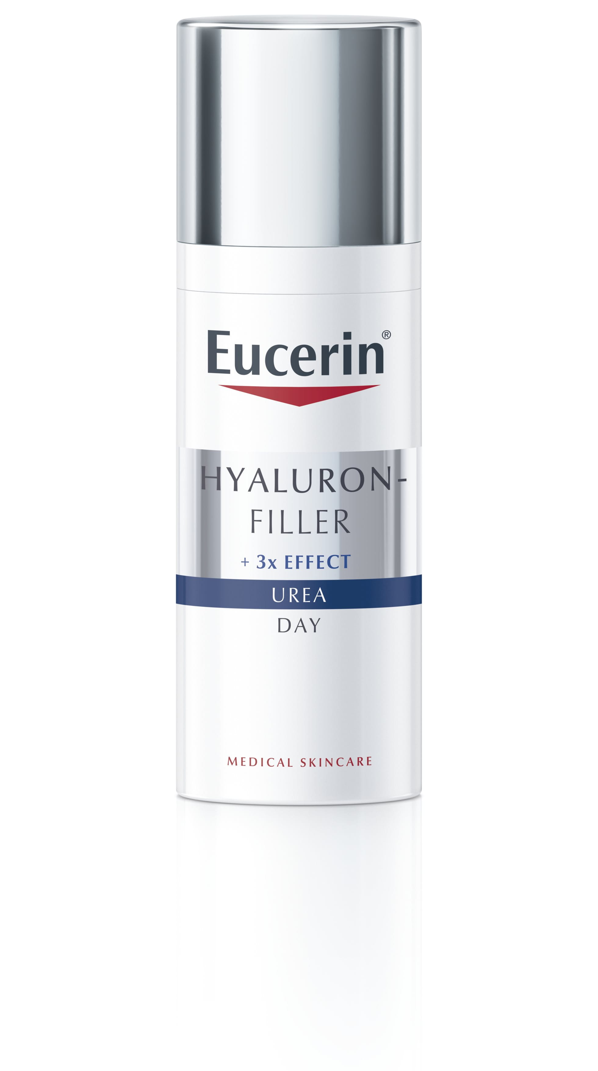 Eucerin HYLAURON-FILLER + UREA Pflegeserie