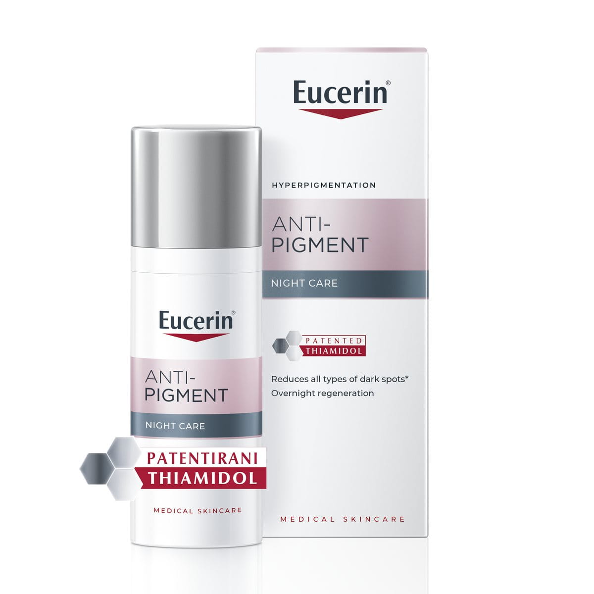 Anti-Pigment noćna krema