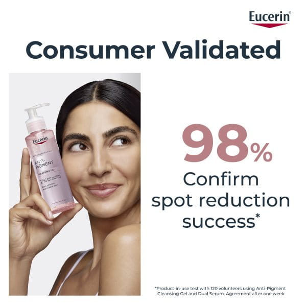 EUCERIN Anti-Pigment Cleansing Gel 99288