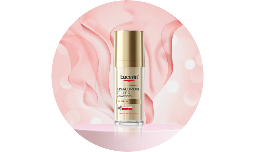Hyaluron-Filler + Elasticity 3D serum